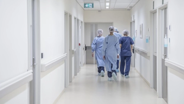 Un ospedale Un ospedale