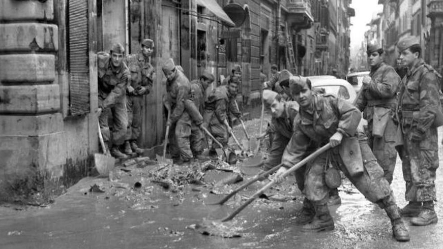 L'alluvione del '66