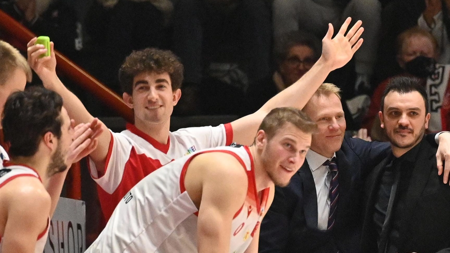 La Gtg si prepara al Chieti ma senza ansia La Gtg si prepara al Chieti ma senza ansia