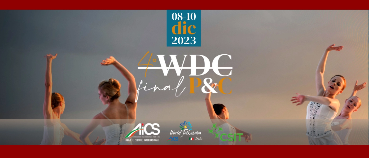 L’evento dall'8 al 10 dicembre
