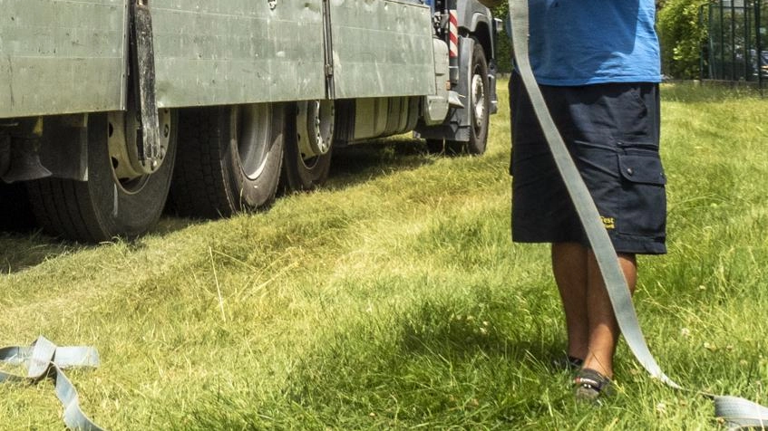 

"Montelupo Fiorentino: Nuove luci per l'impianto sportivo Brandani"