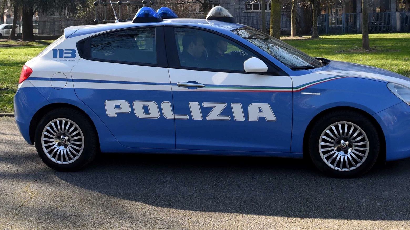 Indaga la polizia