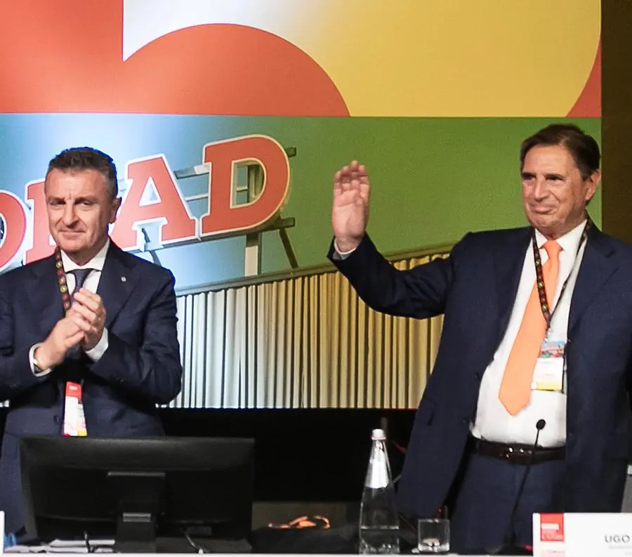 Conad Nord Ovest con il vento in poppa. Volano ricavi e utile