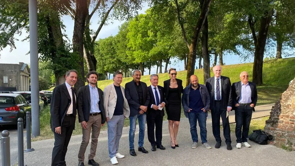 Anteprima “Bancarella Sport“ I sei vincitori fanno tappa a Lucca Anteprima “Bancarella Sport“ I sei vincitori fanno tappa a Lucca