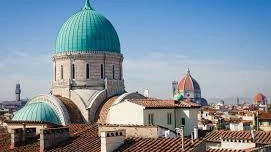 La Sinagoga a Firenze