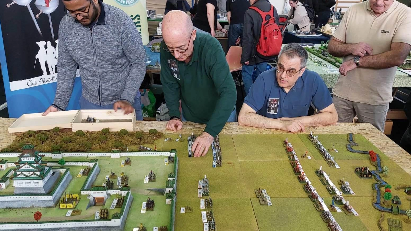 Hellana Games Oltre 700 i visitatori Hellana Games Oltre 700 i visitatori