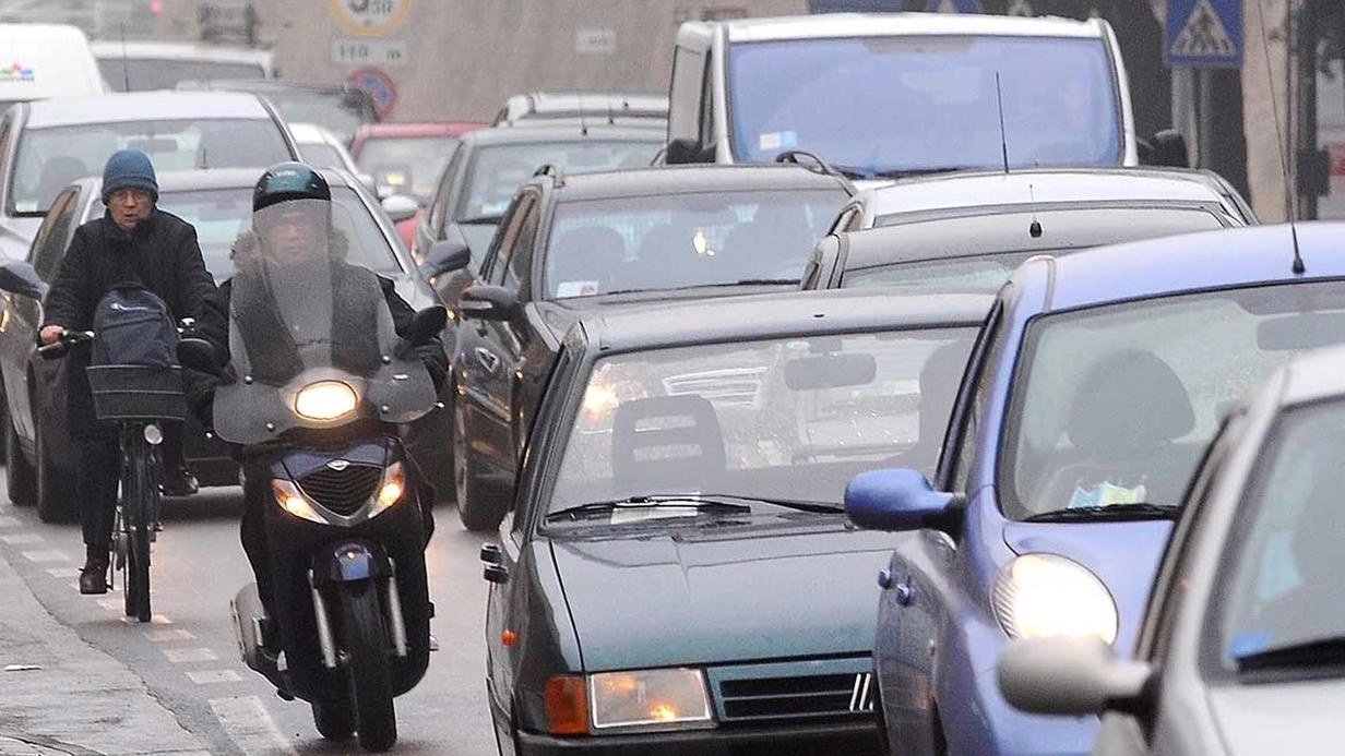 Inquinamento dell’aria in salita. Pm2.5 sopra il livello di guardia