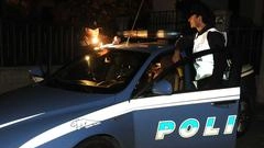 Polizia (foto di archivio) Polizia (foto di archivio)