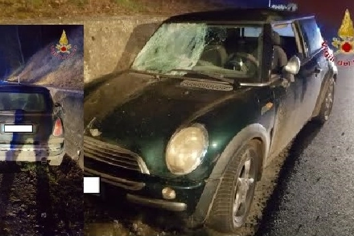 L'incidente mortale