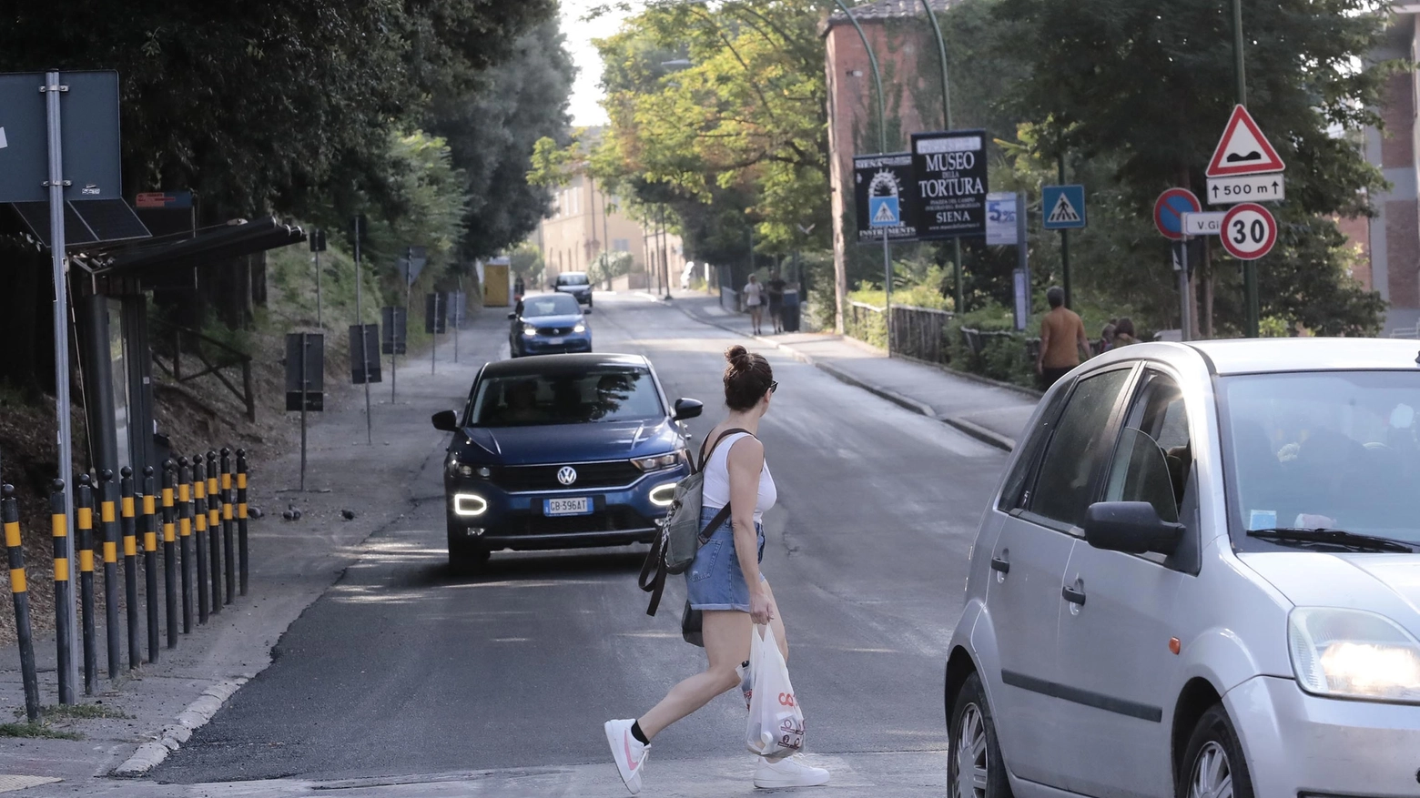 Terminati i lavori di riqualificazione  Viale Don Minzoni ha riaperto al traffico