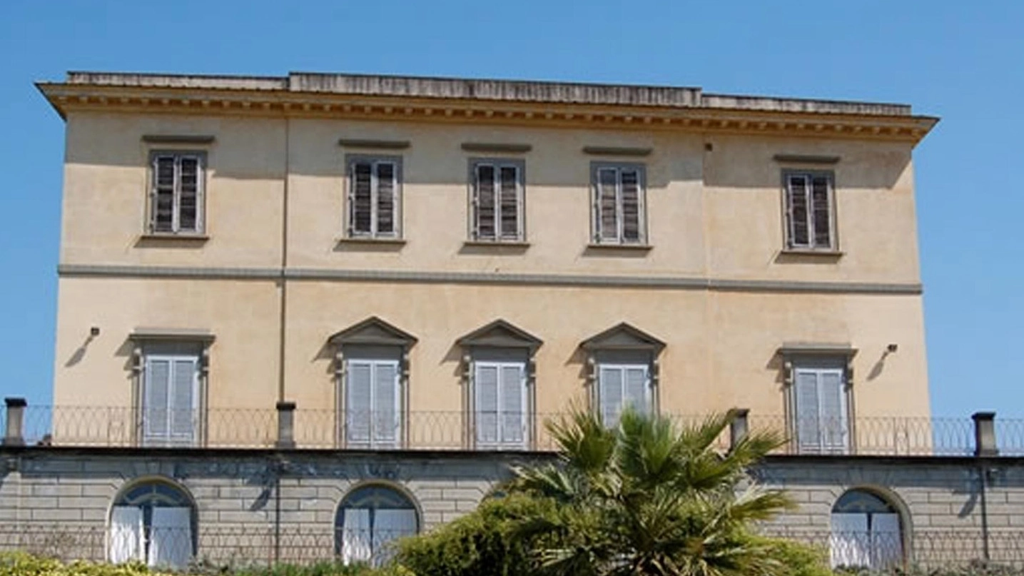 Villa Il Ventaglio 