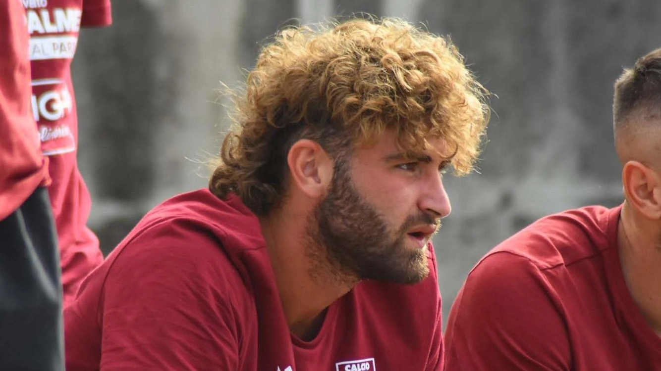 Portanova in campo dopo la condanna  "Una notizia che non volevo avere"