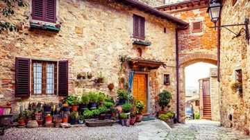 Firenze, 5 borghi vicini a alla città dove andare nel weekend