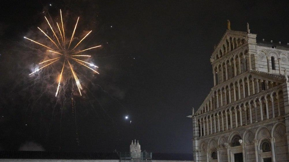 Fuochi d’artificio a sorpresa: "Potevano almeno avvisare"