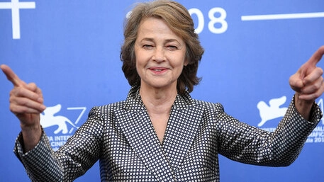 Charlotte Rampling Charlotte Rampling