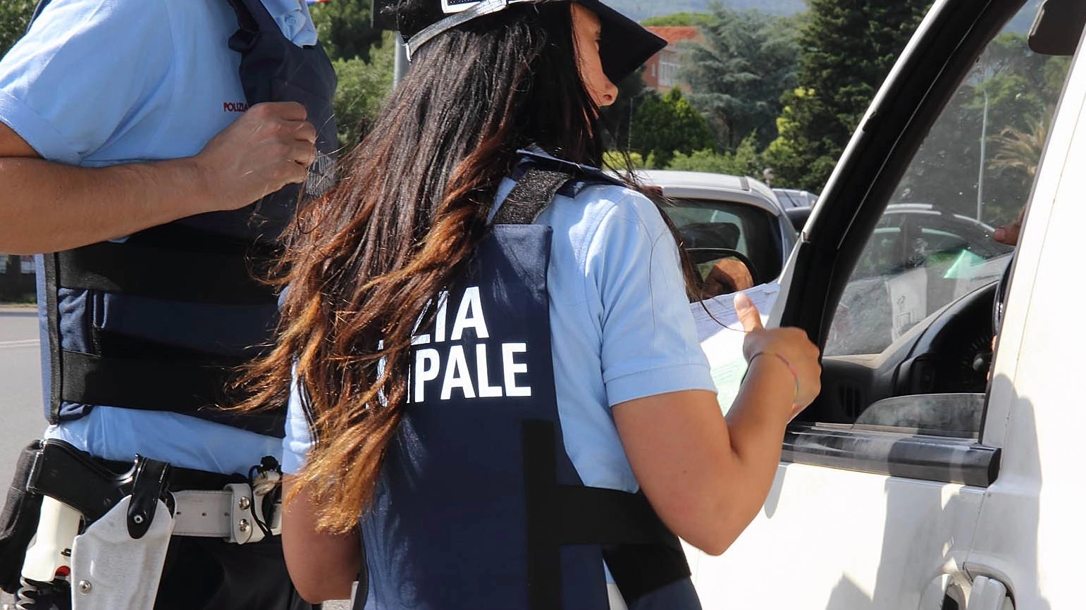 Multe stradali, il report. Verbali per 125mila euro