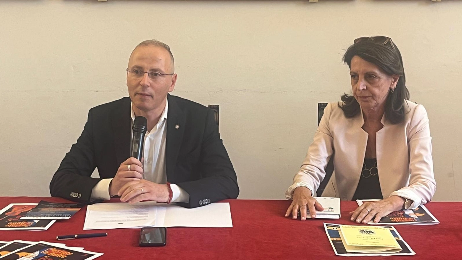 “Destate la notte“ La città si accende Varasano "La musica grande protagonista" “Destate la notte“ La città si accende Varasano "La musica grande protagonista"