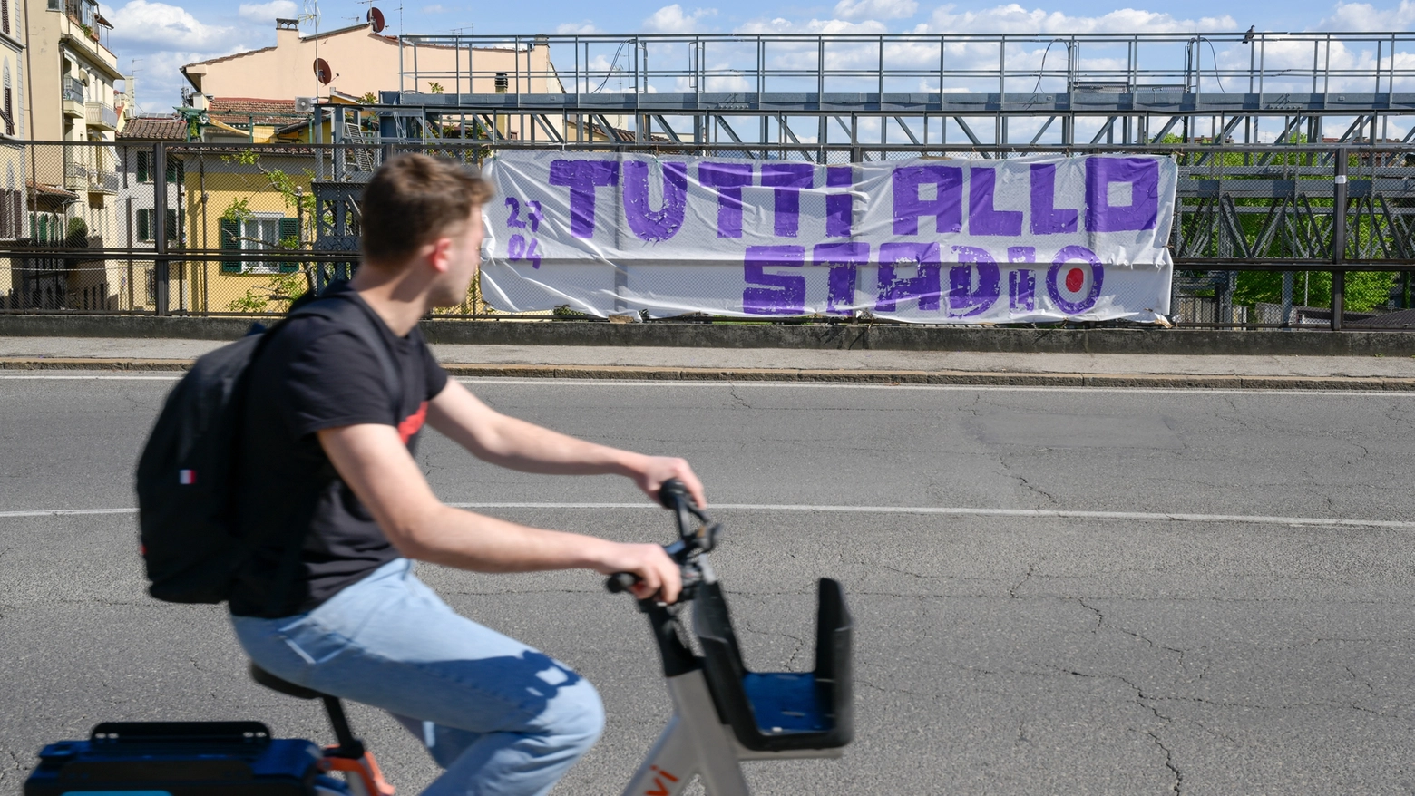 Il popolo viola spera che il vento d’Europa porti il restyling del Franchi (Archivio)