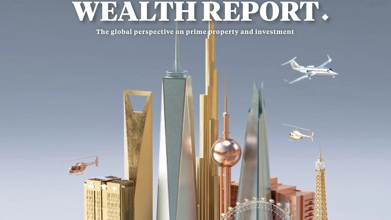 The Wealth Report 2019