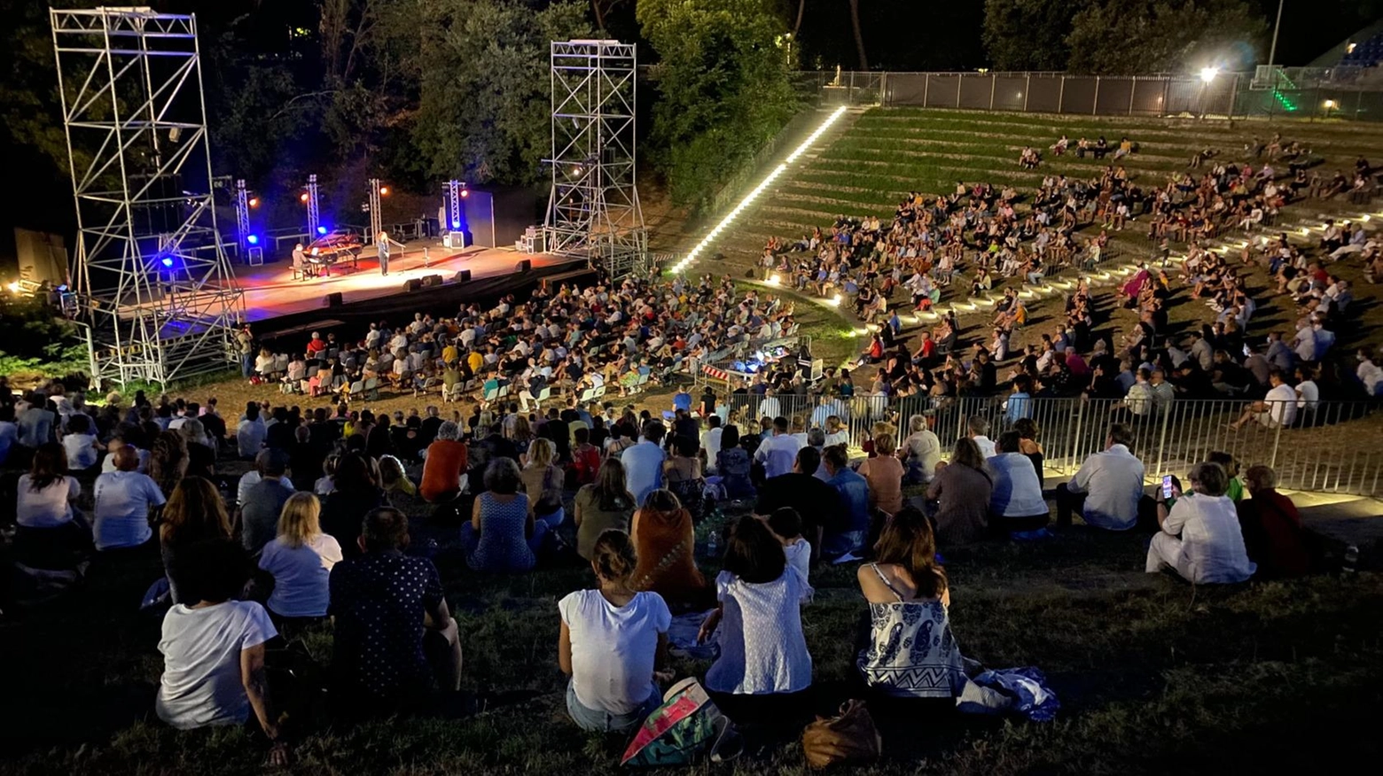 Anfiteatro delle Cascine Ernesto De Pascale