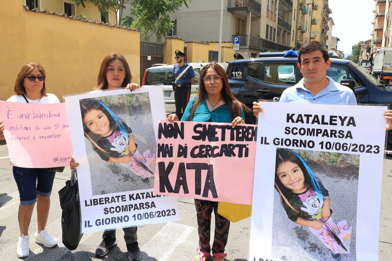 Kata è scomparsa dallo scorso sabato 10 giugno