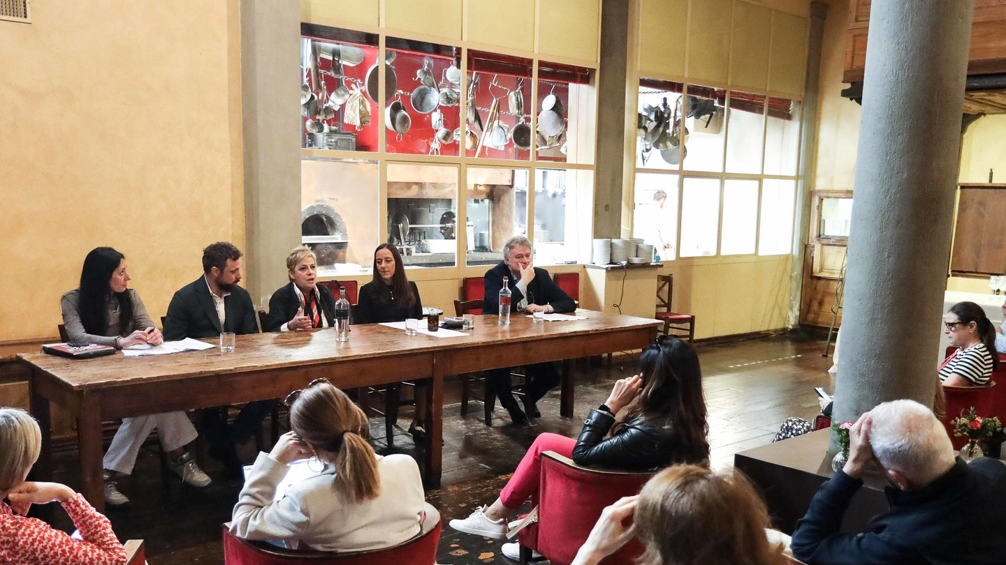 'Racconta la tua Sant'Ambrogio', la presentazione dell'iniziativa 'Racconta la tua Sant'Ambrogio', la presentazione dell'iniziativa