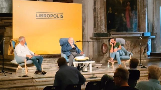 Festival Libropolis. Dibattiti e idee in Sant’Agostino