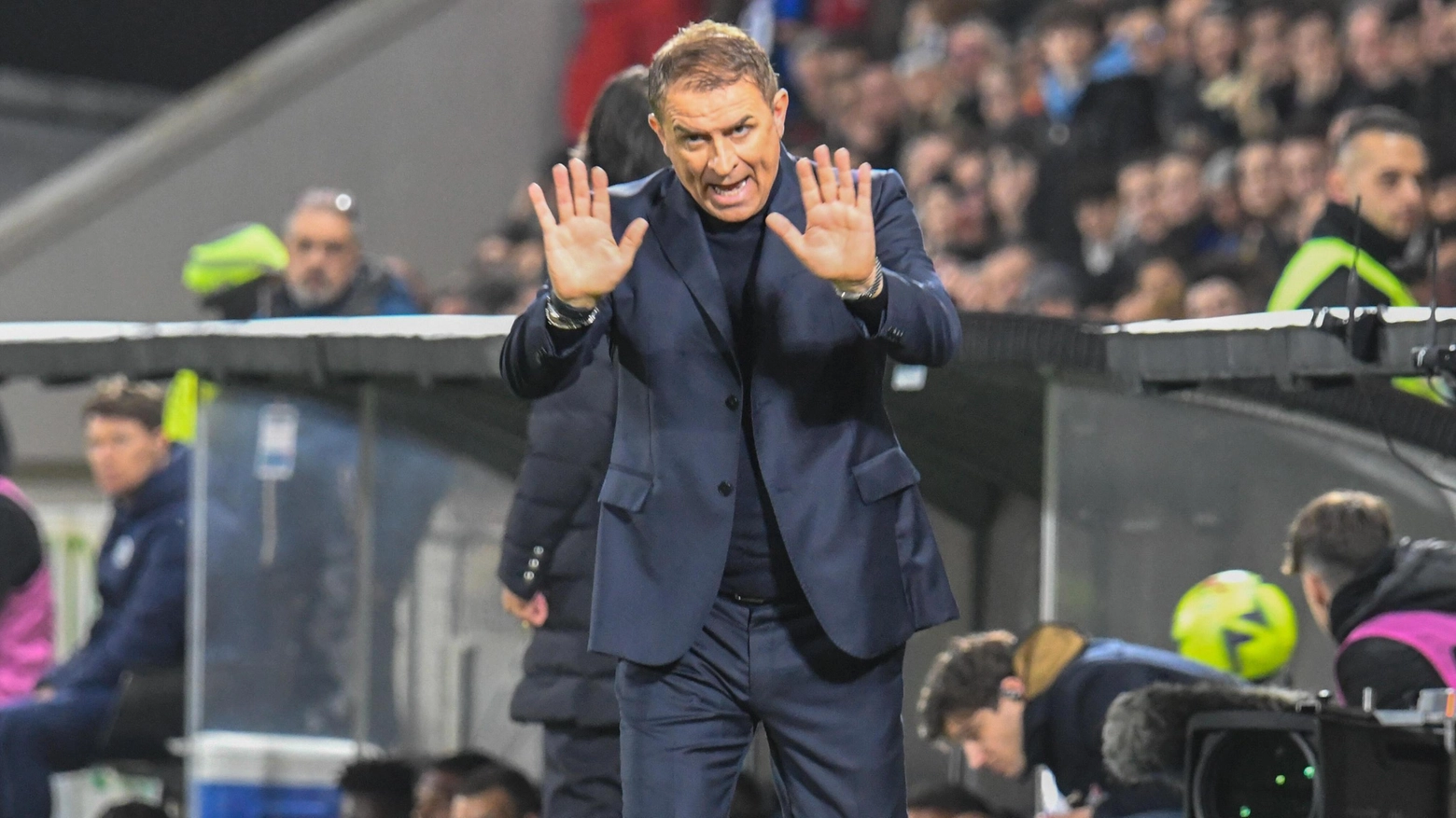 Contro la Salernitana sarà utile una vittoria Contro la Salernitana sarà utile una vittoria