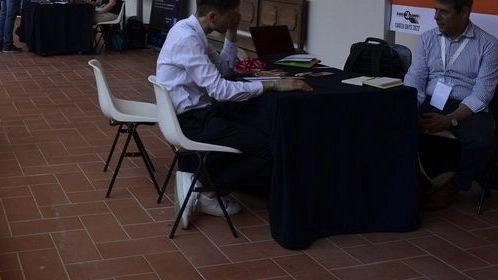 Career Days, la due giorni in Sapienza. Le aziende incontrano i nostri talenti Career Days, la due giorni in Sapienza. Le aziende incontrano i nostri talenti