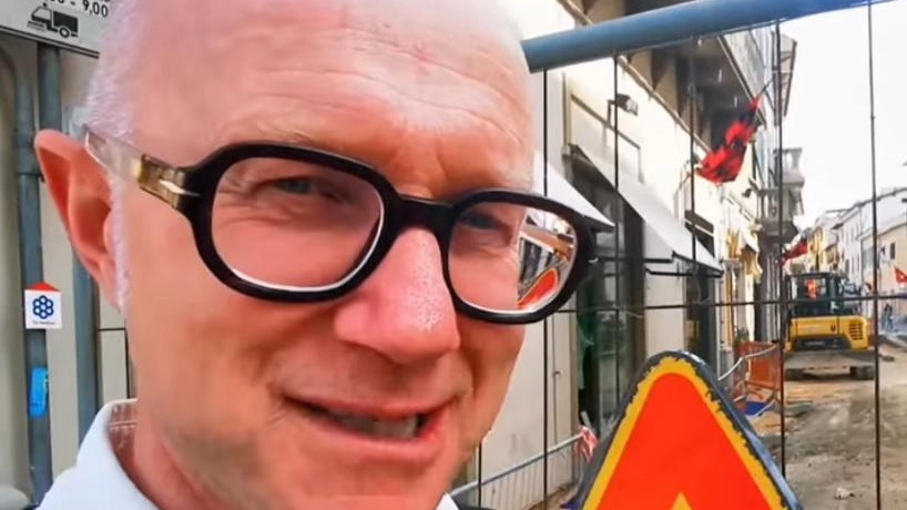 La città cambia look "Maxi cantiere nel corso Diventerà un salotto" La città cambia look "Maxi cantiere nel corso Diventerà un salotto"