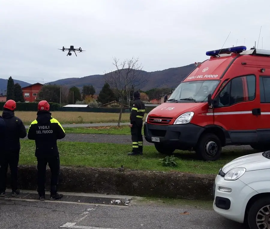La scomparsa di Carlo Solofra: si cerca con drone e cani