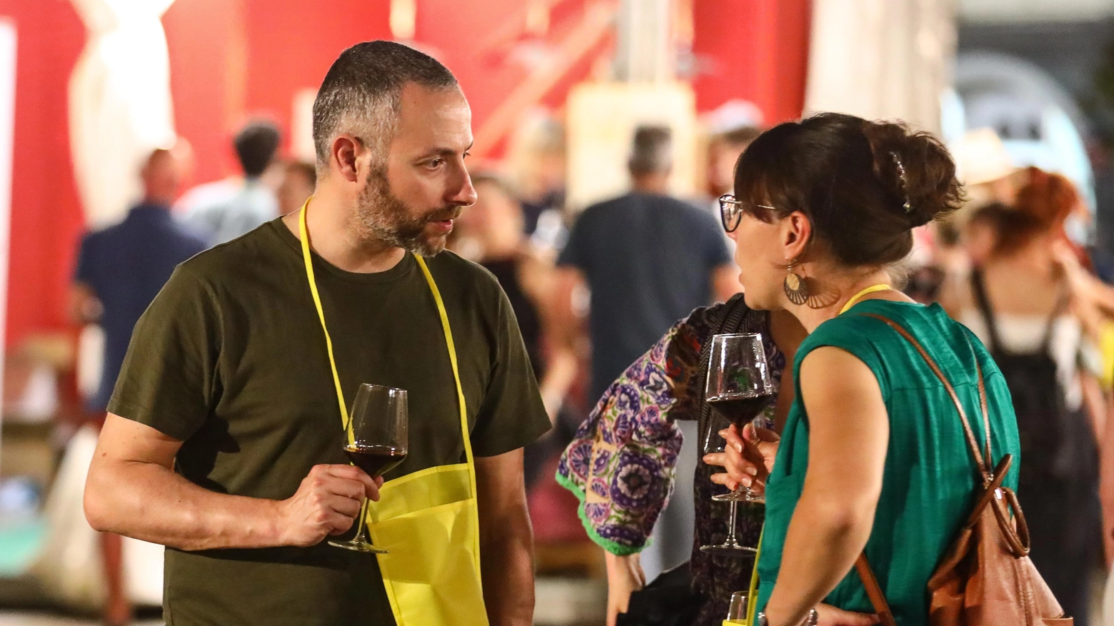 Mostra Chianti È il momento del gran finale Mostra Chianti È il momento del gran finale