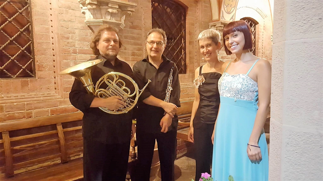 Un viaggio tra i film americani con l'Ensemble Calliope e Chiara Amati