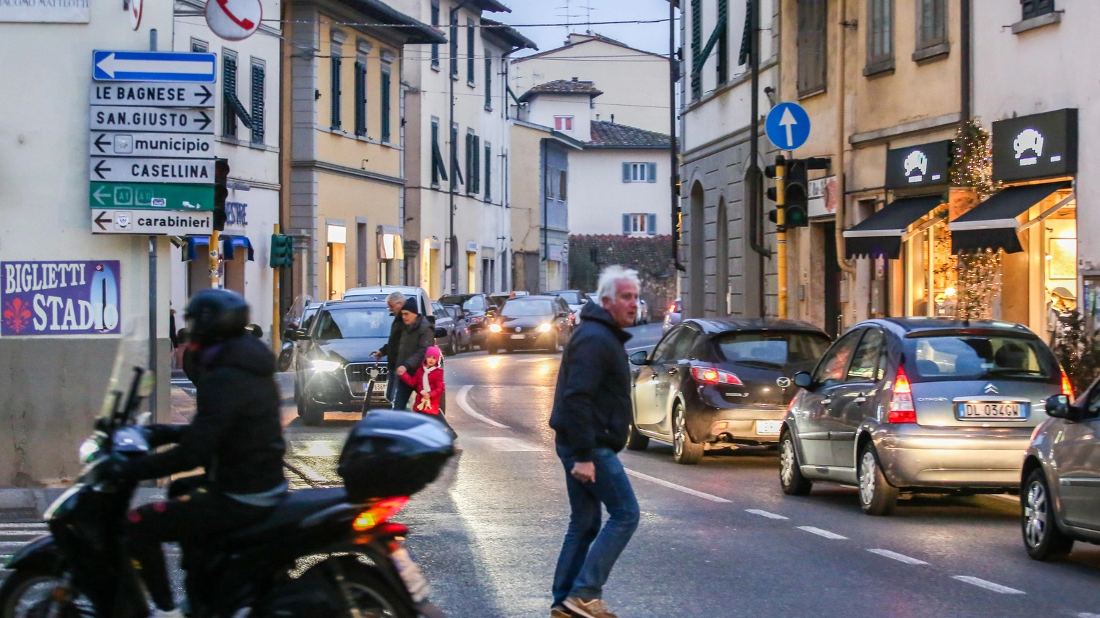 Soluzioni ’sciogli caos’ Viabilità alternativa Soluzioni ’sciogli caos’ Viabilità alternativa