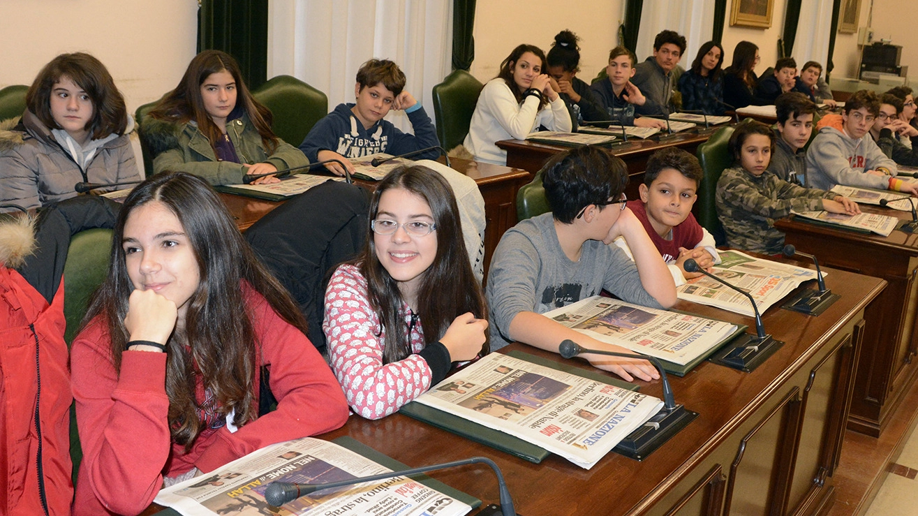 Parte la nuova edizione del «Campionato di giornalismo» Le scuole iscritte sono diciotto e gli studenti coinvolti circa mille