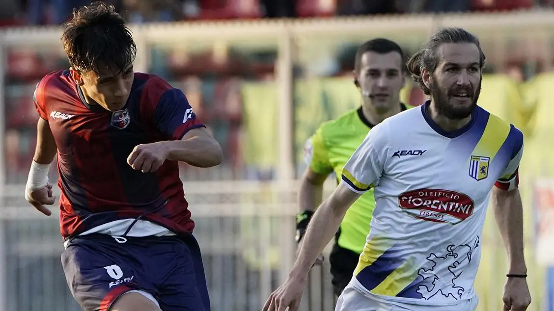 San Donato Tavarnelle, ancora uno stop  La salvezza passerà soltanto dai playout