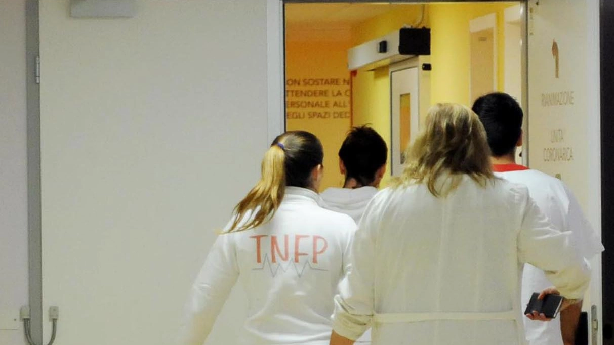 Incubo ferie estive "Poche sostituzioni Gli ospedali vanno sotto organico" Incubo ferie estive "Poche sostituzioni Gli ospedali vanno sotto organico"