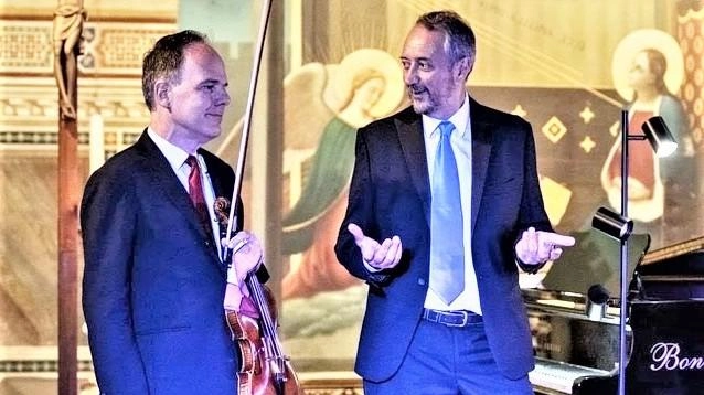 Musica italiana e cinese Il conservatorio Puccini protagonista al Gran Galà Musica italiana e cinese Il conservatorio Puccini protagonista al Gran Galà