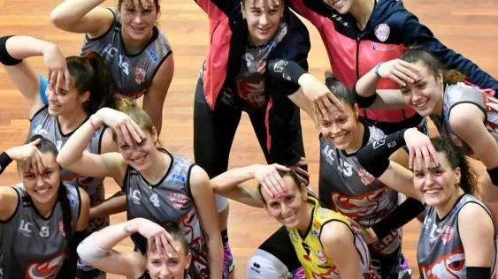 Grande Pallavolo Grosseto Il sogno salvezza continua Grande Pallavolo Grosseto Il sogno salvezza continua