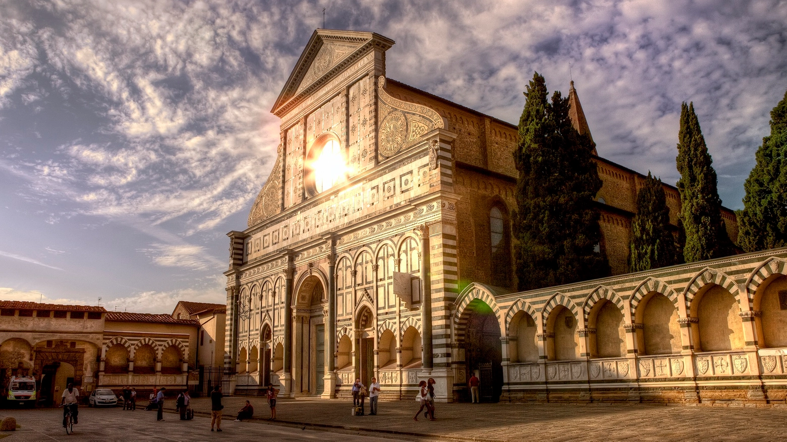 La chiesa di Santa Maria Novella (Foto Giuseppe Moscato)