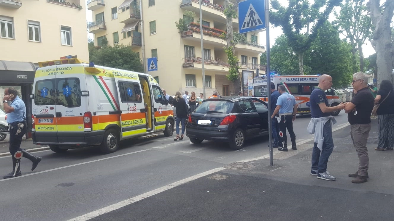 L'incidente L'incidente