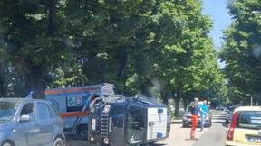 Incidente sulla strada provinciale Spoleto-Castel Ritaldi, nessuna conseguenza grave per i coinvolti Incidente sulla strada provinciale Spoleto-Castel Ritaldi, nessuna conseguenza grave per i coinvolti