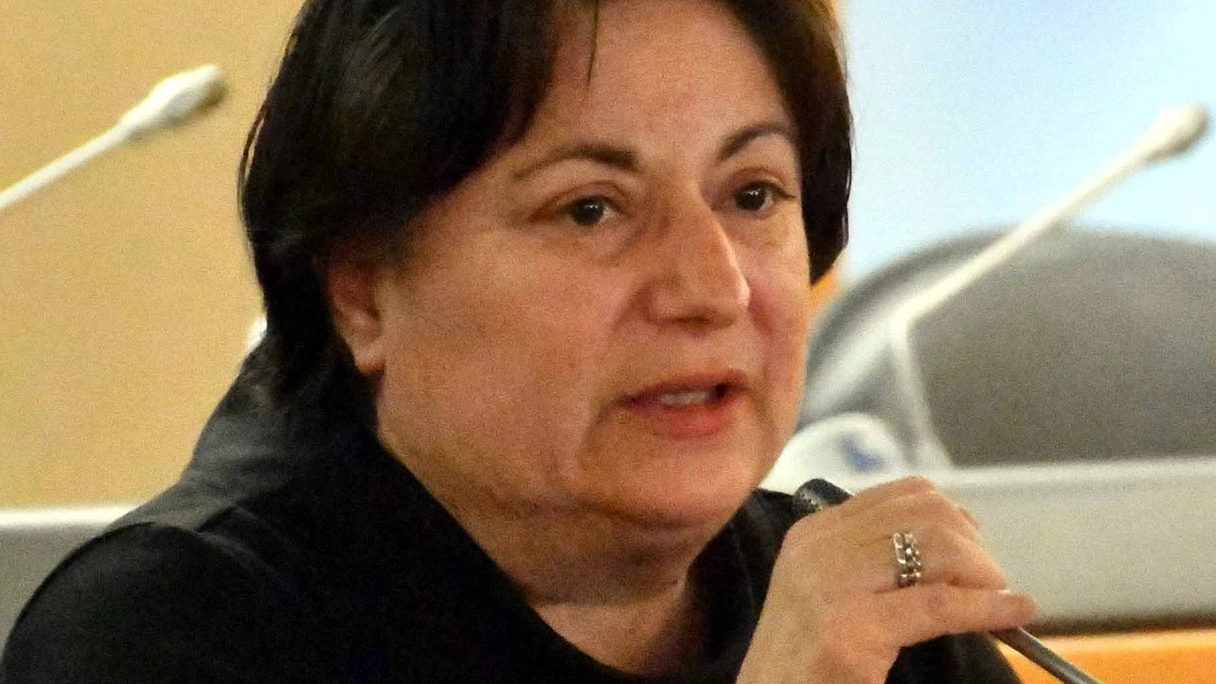  Lucia Natali, dirigente Cisl