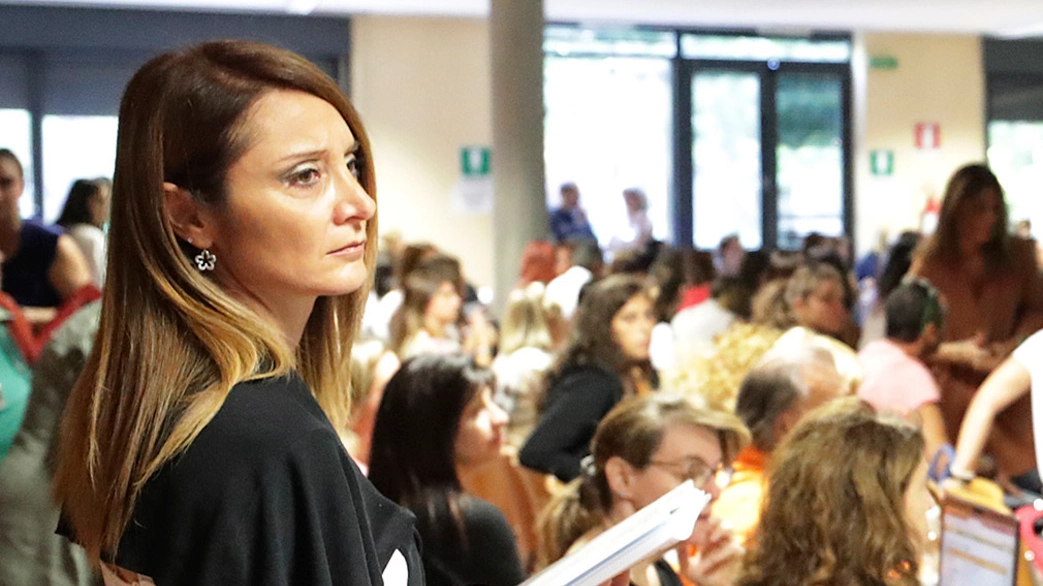 Riparte l'anno scolastico Riparte l'anno scolastico