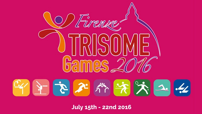Trisome Games 2016 a Firenze: Menarini e le olimpiadi per atleti con sindrome di down