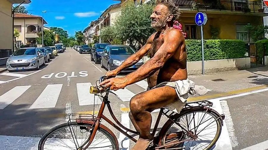Una foto di Vannino