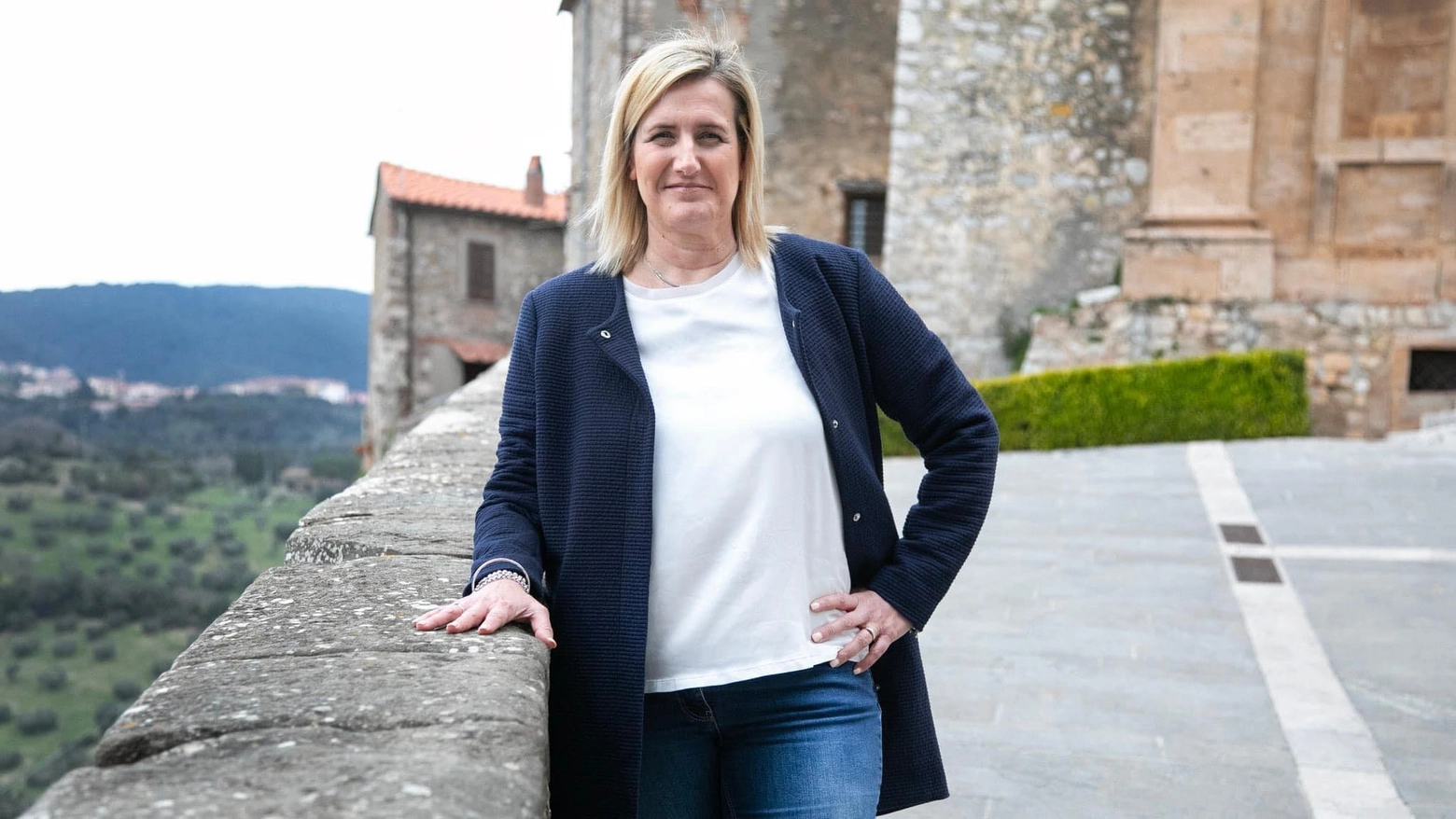 La candidata per la lista “Gavorrano Progressisti Uniti” ha battuto con il 54,28% dei voti Andrea Maule, centrodestra