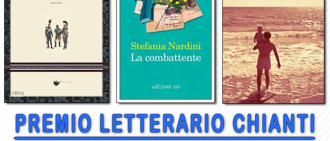 Premio letterario Chianti. La "finale" a Greve
