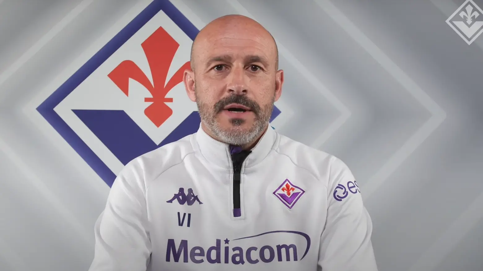 Vincenzo Italiano alla vigilia di Fiorentina-Lecce Vincenzo Italiano alla vigilia di Fiorentina-Lecce