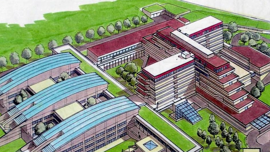 Svolta pronto soccorso Il progetto in anteprima Svolta pronto soccorso Il progetto in anteprima